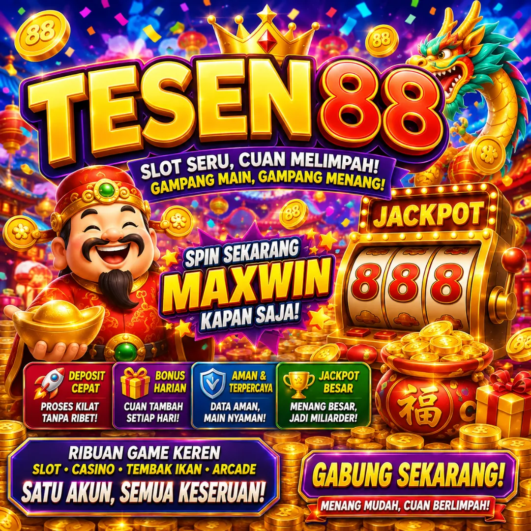 TESEN88 Banner